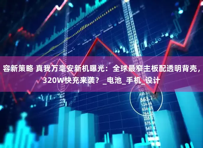 容新策略 真我万毫安新机曝光：全球最窄主板配透明背壳，320W快充来袭？_电池_手机_设计