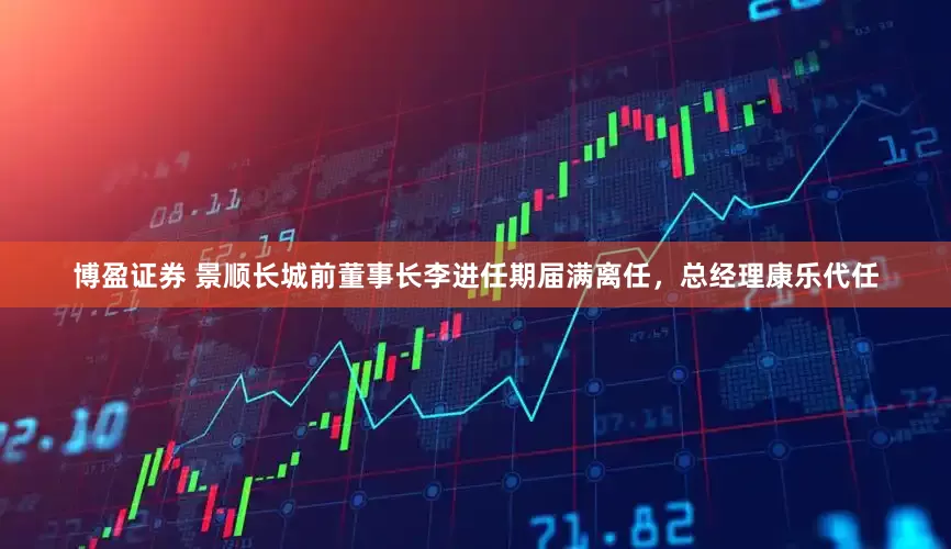 博盈证券 景顺长城前董事长李进任期届满离任，总经理康乐代任