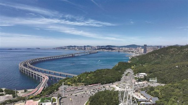 东启网 2025夏日大连好听好看又好玩