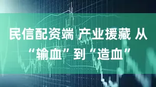 民信配资端 产业援藏 从“输血”到“造血”