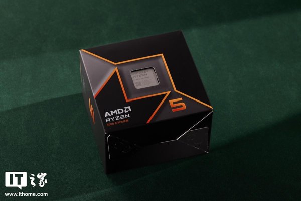 集采优配 AMD 锐龙 5 9500F 首发评测：低温高性能的千元游戏神 U